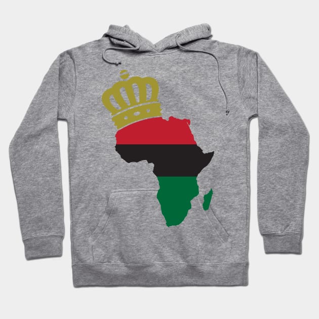 African American T-shirts for Men, Women, and Kids Hoodie by bamalife